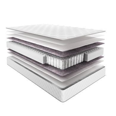 Пружинний ортопедичний матрац Usleep Silver Spring 180x200