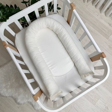 Кокон DreamLand молочний фото