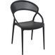 Стілець Siesta Sunset Black фото