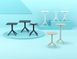 Стіл круглий Siesta Sky Folding Table &Oslash;60 Dark Grey фото 13