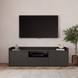Тумба под TV Nimbus базальт фото 1