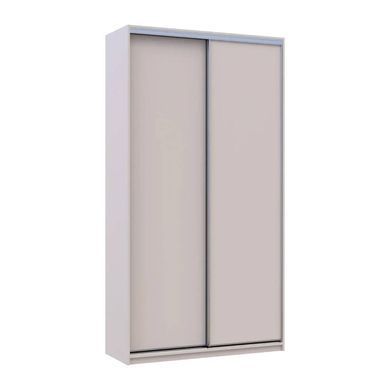 Шафа-купе Doros Сіті Лайт Кашемір 2 ДСП 120х45х225 (80736332)
