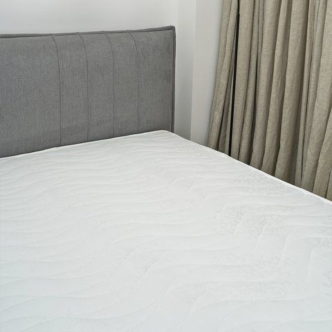 Пружинний ортопедичний матрац Usleep PhytoLife Energy Cocos 160х200 фото