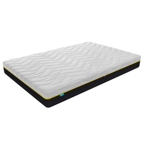 Пружинний ортопедичний матрац Usleep Elite Limone 80х200 фото