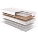 Дитячий ортопедичний матрац Usleep Little White 90х190