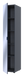 Шкаф-пенал с зеркалом Doros Гелар 39х49,5х203,4 см Графит (DRS-011130) фото 4