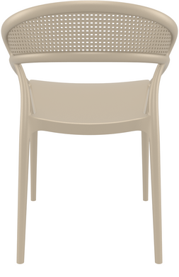 Стілець Siesta Sunset Taupe фото