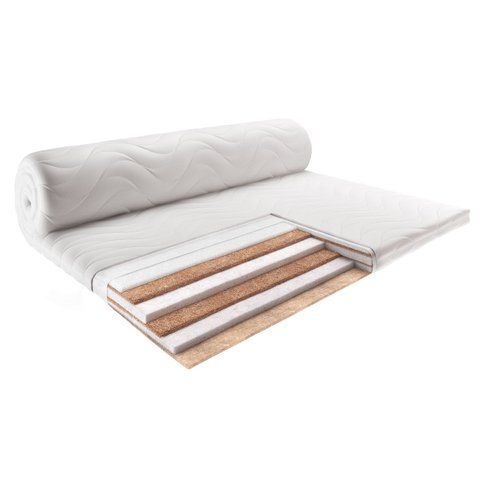 Футон Usleep Sleep Roll Luxe Cocos 120х200 фото