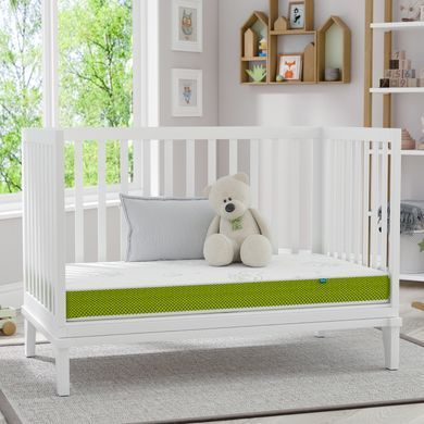 Дитячий ортопедичний матрац Usleep Little Green 80х180 фото