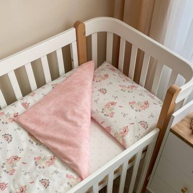 Дитяча постіль Baby Mix Єдиноріжки