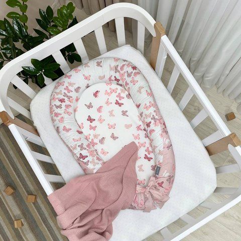 Кокон Baby Design Метелики фото