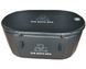 Надувная ледяная ванна Ice Bath Spa Premium 155х85х65 см фото 3