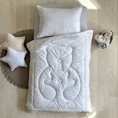 Ковдра дитяча №1 105х140 см Teddy