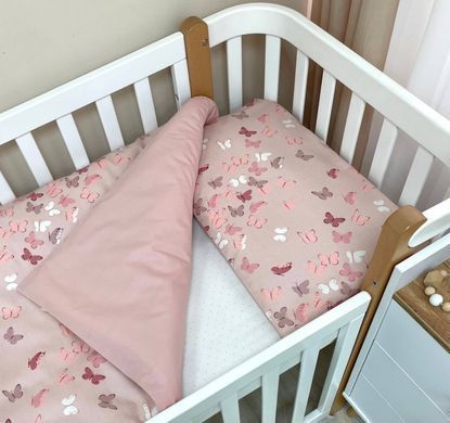 Дитяча постіль Baby Dream Метелики