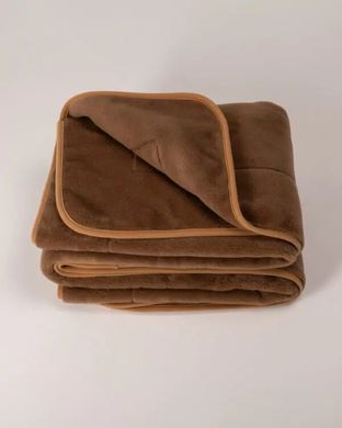 Ковдра Особливо Тепла із Відбірної Вовни Верблюда (Woolmark) фото