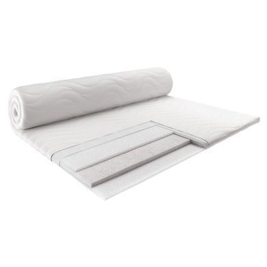 Футон Usleep Sleep Roll Air Comfort 3+1 Lite 90x190 Білий фото