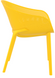 Стілець Siesta Sky Yellow фото 2