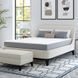 Пружинний ортопедичний матрац Usleep Art Inter 90х200