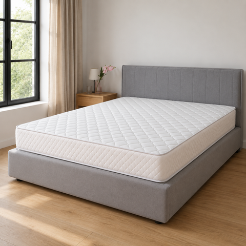Безпружинний ортопедичний матрац Usleep Favorite 140x190 фото