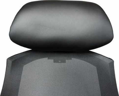 Кресло поворотное Q-406 черное