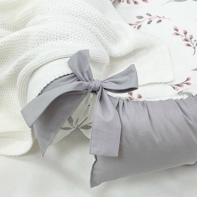 Кокон Baby Design Веточки котики пудра