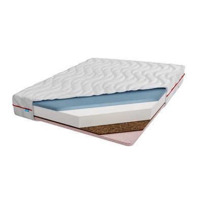 Матрац Usleep Candy Red 160x200