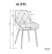 Стул ALFIE беж