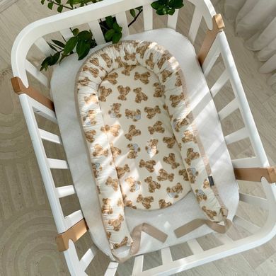 Кокон Baby Design Плюшевые мишки