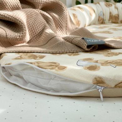 Кокон Baby Design Плюшевые мишки