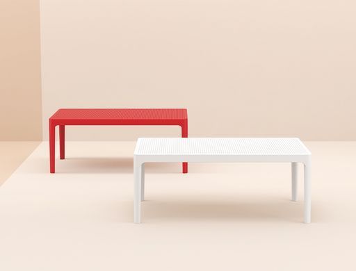 Стіл кавовий Siesta Sky Lounge Table Червоний фото