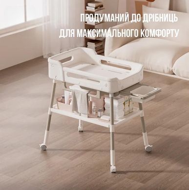 Пеленальный столик с матрасом Terrio "Softy" фото