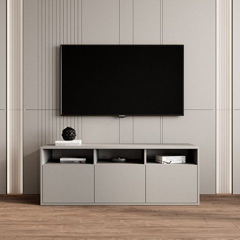 Тумба под TV StellarStand шиншила