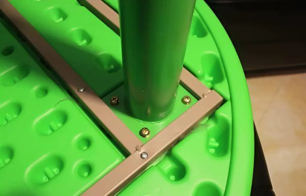 Детский круглый столик Terrio Салатовый
