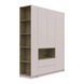Этажерка к шкафу Doros Дейл Кашемир/Дуб Артизан 52х28х220 DRS-011733 (41516118)