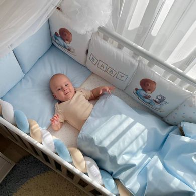 Комплект Арт Дизайн Baby Teddy