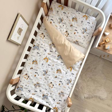 Дитяча постіль Baby Dream New Let`s Go фото