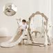 Ігровий комплекс 3в1 Terrio &ldquo;Panda&rdquo;, бежевий