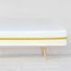 Матрац Usleep Candy Yellow 90x190 фото 3