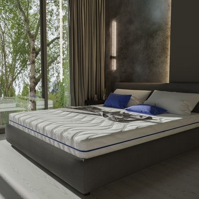 Матрац Usleep Candy Blue 80x200 фото