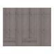 Комплект шаф для одягу Doros Лукас (2 шт.) 300х50х240 см Канноло