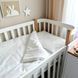 Дитяча постіль Baby Dream Зайка із собачкою бежевий фото 1