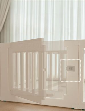 Манеж-трансформер з килимком 3в1 Terrio &ldquo;Multi M&rdquo; 150х180 см фото