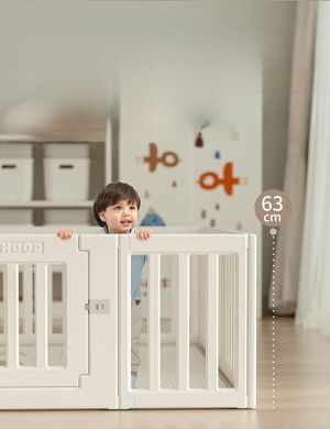 Манеж-трансформер з килимком 3в1 Terrio &ldquo;Multi M&rdquo; 150х180 см фото
