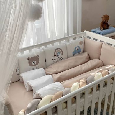 Комплект Арт Дизайн Hello Bear фото