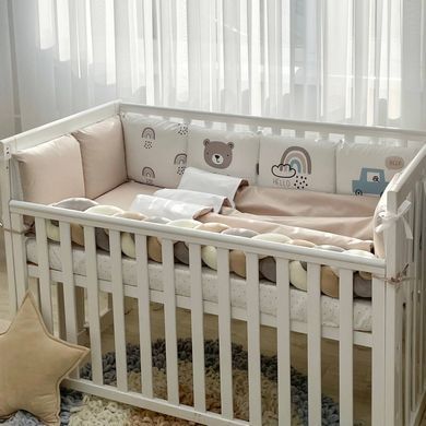 Комплект Арт Дизайн Hello Bear фото