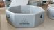 Надувна крижана ванна Ice Bath Spa Premium, термована, для холодних ванн та відновлення 200х65 см фото 7