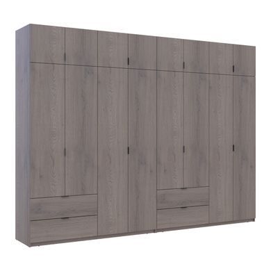 Комплект шкафов для одежды Doros Лукас (2 шт.) 320х50х240 см Канноло