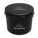 Кругла надувна крижана ванна Ice Bath Spa Premium, термована, для холодних ванн та відновлення 90х75 см фото 1