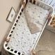 Дитяча постіль Baby Dream New Машинки блакитні фото 3