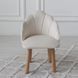 Кріселко дитяче Мушля, Молочне фото
